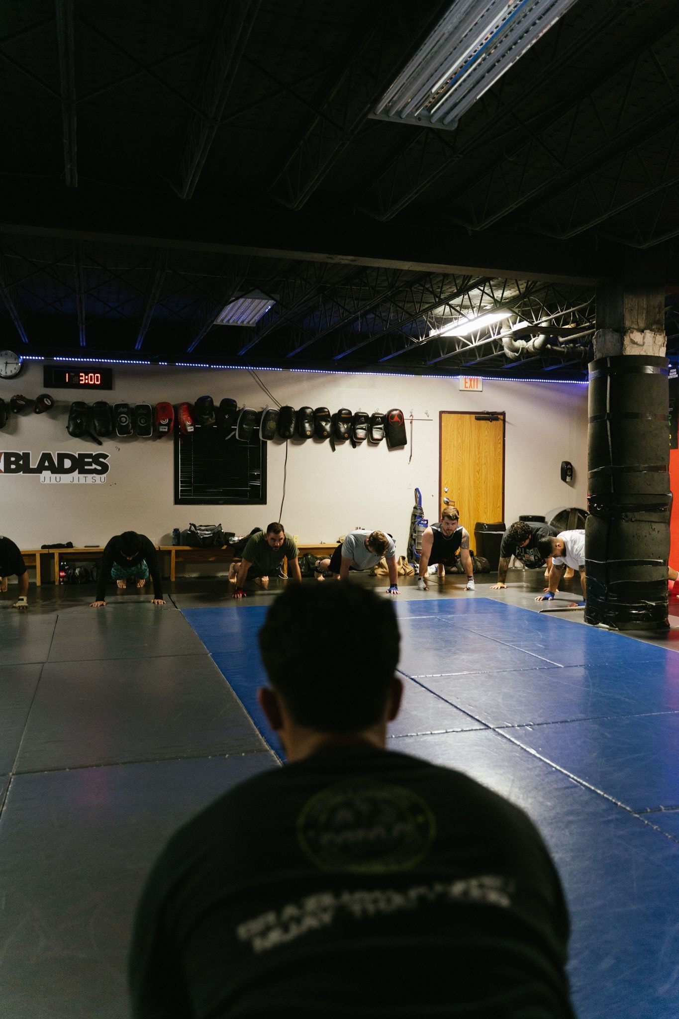 BJJ training photo 4