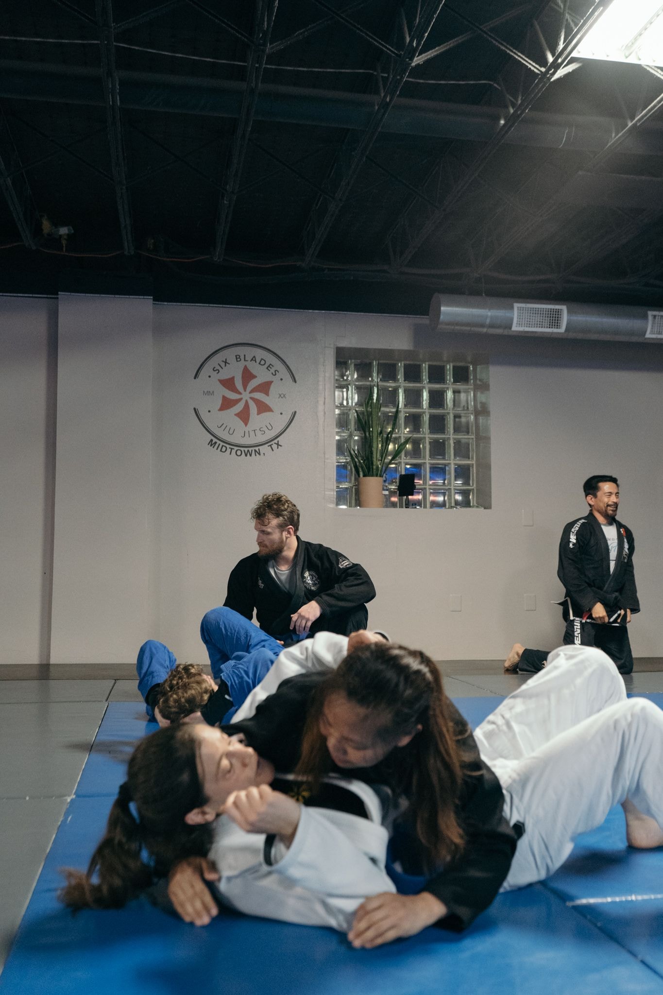 BJJ training photo 6