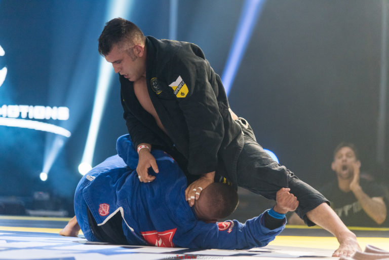 Brazilian Jiu Jitsu Midtown MMA Houston